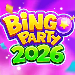 Bingo Party - Lucky Bingo Game icon