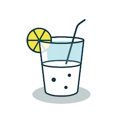 柠檬喝水 icon
