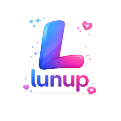 Lunup – Dating & Social App icon