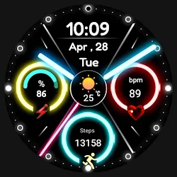 FSW313 Hybrid Watchface icon