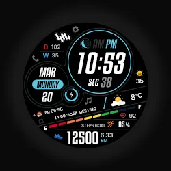 SamWatch FIT H 2026 icon