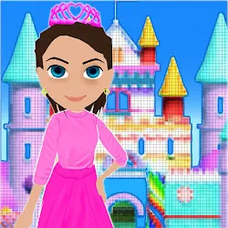 Princesa Caramelo Aventura 3D icon