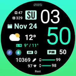 SMZ NewWave2 icon