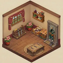 Forge Shop - Business Game icon