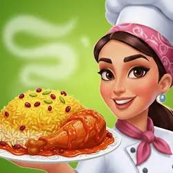 Master World Chef : 厨房 icon