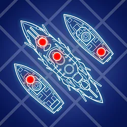 Fleet Battle - 海战 游戏 icon