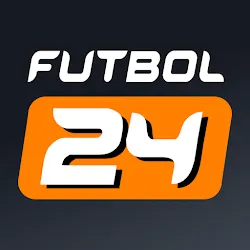 Futbol24 soccer livescore app icon