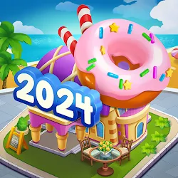 Chef Holiday: Cooking Game icon