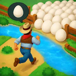 Farm Paradise: Farming Village icon