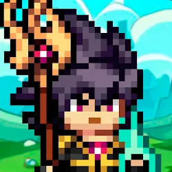 Mana Storia - Pixel MMORPG icon