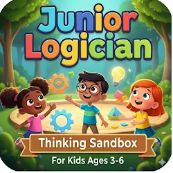 Junior Logician icon