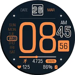 Key WF73 Color Combinations icon