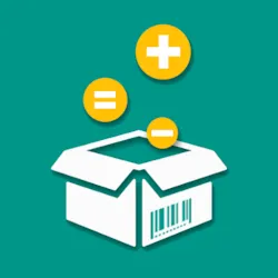 Stock e Inventario Simple icon