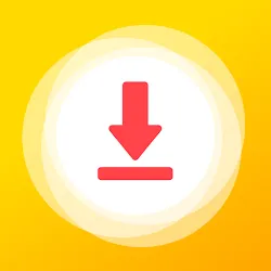 Video Downloader, Download All icon