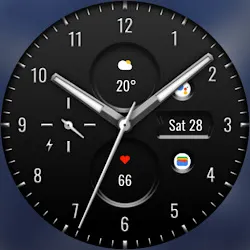 DADAM94: Analog Watch Face icon