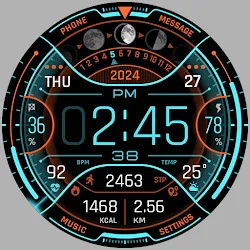 BRN141 - CLUSTER icon