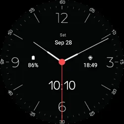 Simplicity - Wear OS WatchFace icon