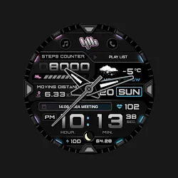 SamWatch AD Hybrid Kronos 2025 icon