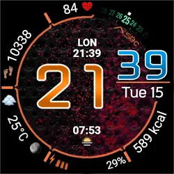 Timeframe icon