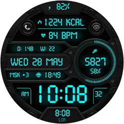 DIGI SONOMULA Watch face icon
