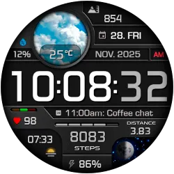 CFS140 Fusion Display icon