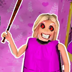 Horror Rich Barby Granny Game icon