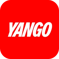Yango: taxi, food, delivery icon