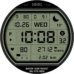 HMKWatch Digital 263 icon
