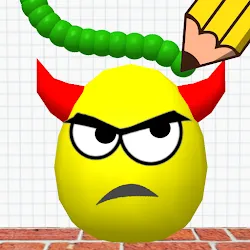 Draw To Smash - Draw Puzzle icon
