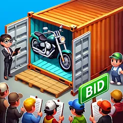 Bid Master-magnata dos leilões icon