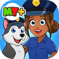 My City : Police game icon