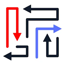 Arrow Way: Tap Away Puzzle icon