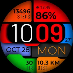 Watch Face WF108 icon