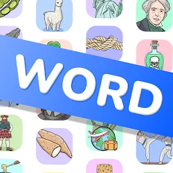 WordPix－Kreuzworträtsel-Spiel icon
