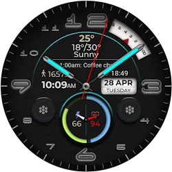iMDC 026 Watch Face icon