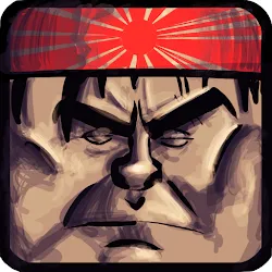 Road to the black belt icon