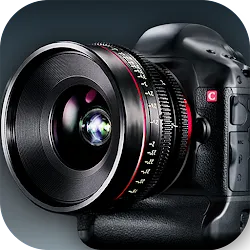 Cámara HD icon