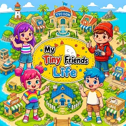 My Tiny Friends Life icon