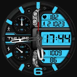Hybrid Sport Watch Face icon