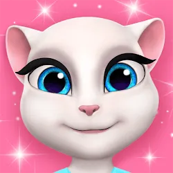 Minha Talking Angela icon