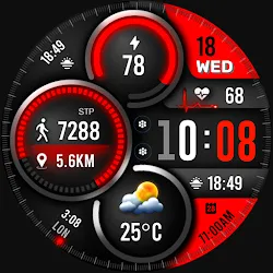 ML2U 271 Watch Face icon