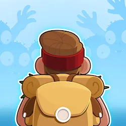 Bagbound Hero – Backpack RPG icon