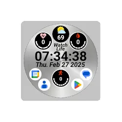 WatchLife Watch Face icon