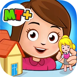My Town: Casa de Brinquedos icon