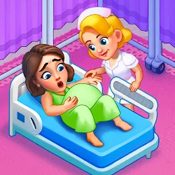 Rescue Dash：病院ゲーム icon