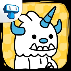 Monster Evolution: Merge Game icon