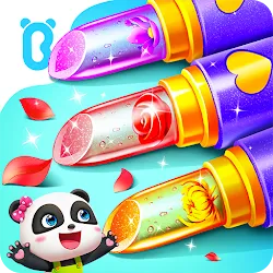 Bricolagem de flores icon