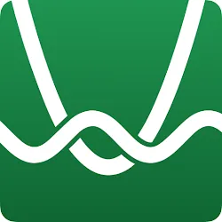 Desmosグラフ計算機 icon