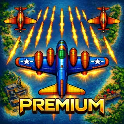 1945 Sky Shooter: Premium icon