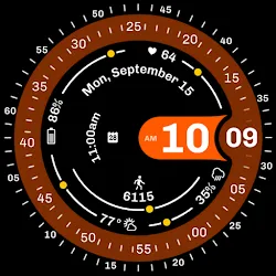 Concentric Space icon